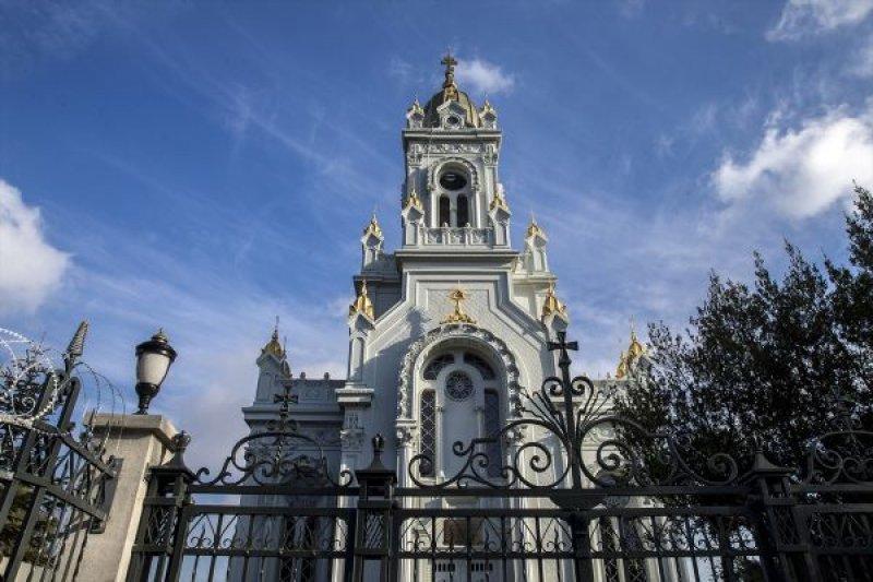 Demir Kilise açılışa hazır