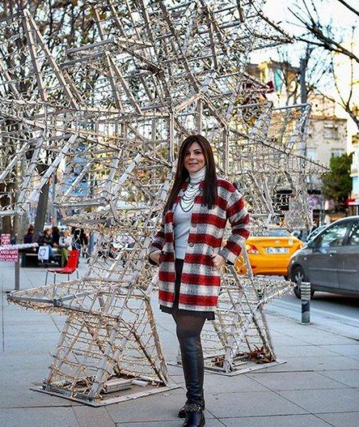 Pelin Öztekin zayıflama sürecini anlattı