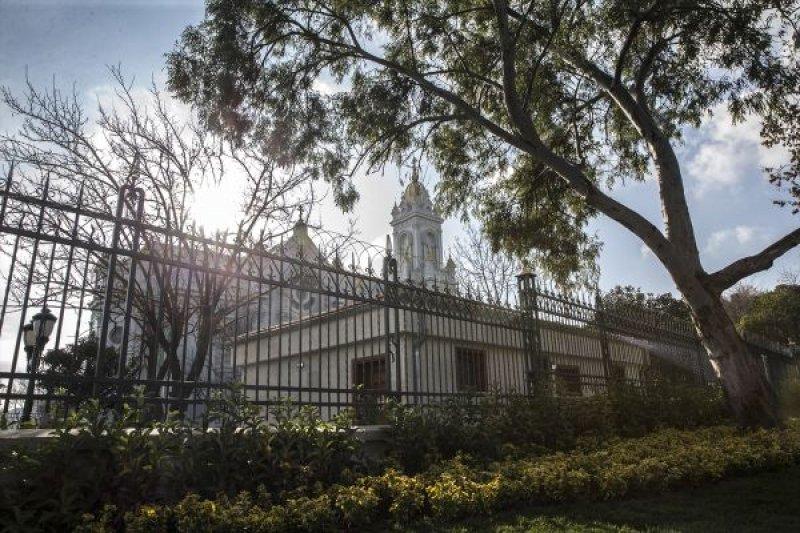 Demir Kilise açılışa hazır