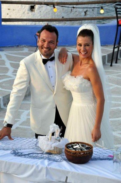 Ünlülerin düğün fotoğrafları