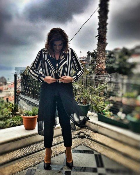 Pelin Öztekin zayıflama sürecini anlattı