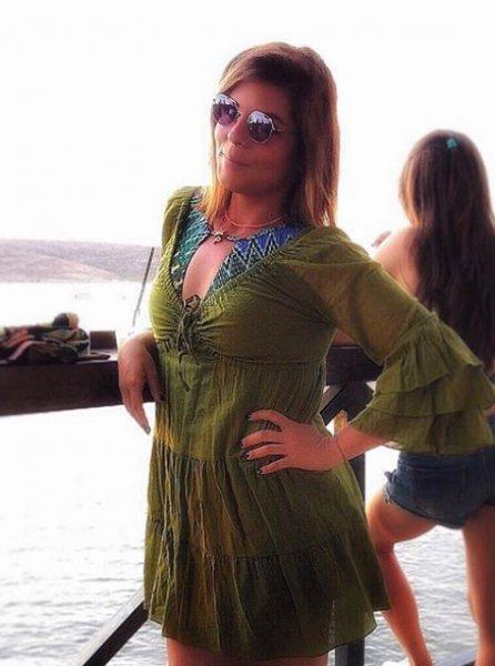 Pelin Öztekin zayıflama sürecini anlattı