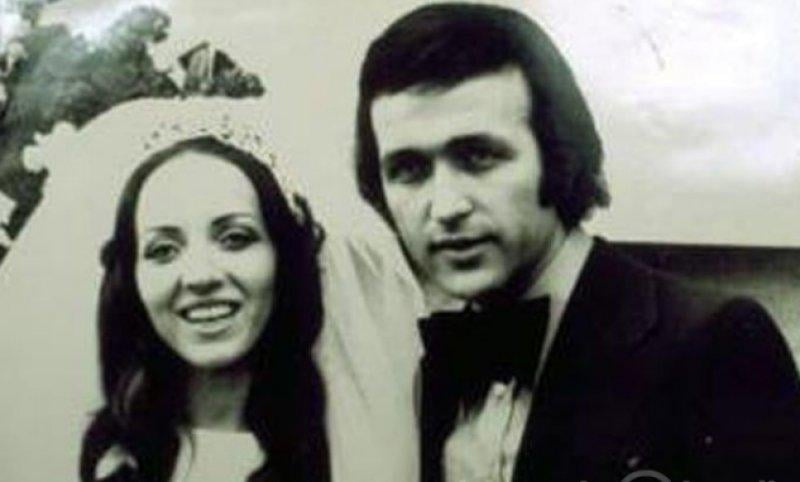 Ünlülerin düğün fotoğrafları