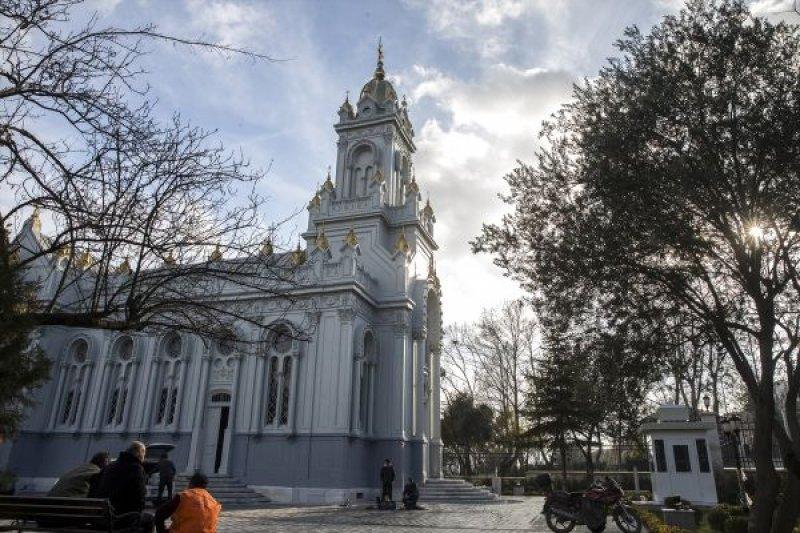 Demir Kilise açılışa hazır