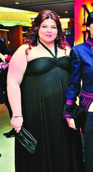 Pelin Öztekin zayıflama sürecini anlattı