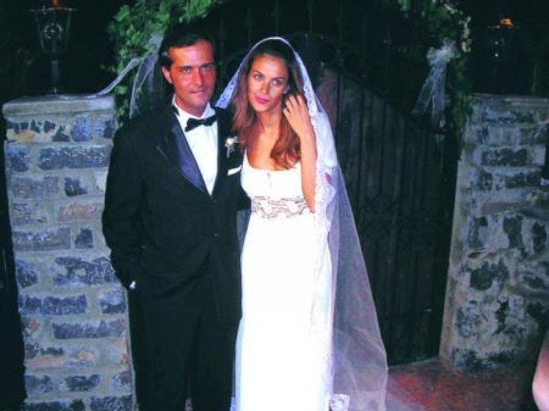 Ünlülerin düğün fotoğrafları