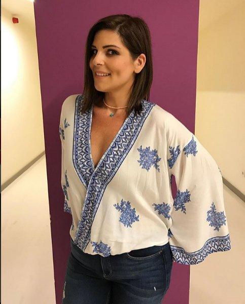 Pelin Öztekin zayıflama sürecini anlattı