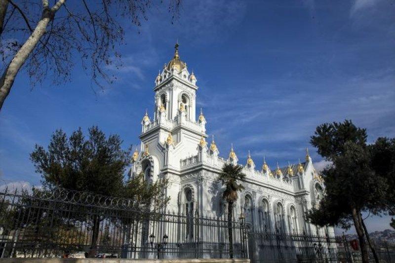 Demir Kilise açılışa hazır