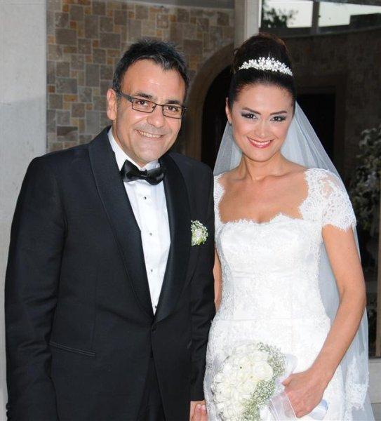 Ünlülerin düğün fotoğrafları