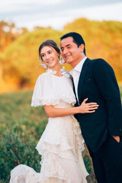 Ünlülerin düğün fotoğrafları