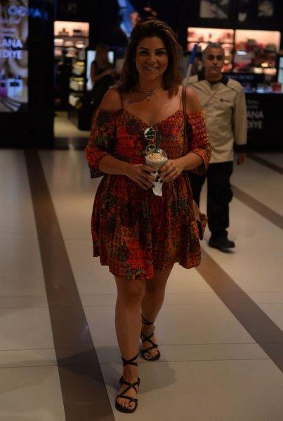 Pelin Öztekin zayıflama sürecini anlattı