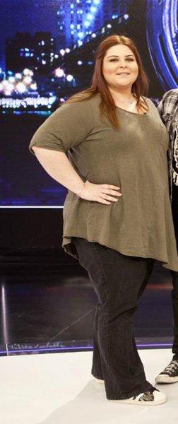 Pelin Öztekin zayıflama sürecini anlattı