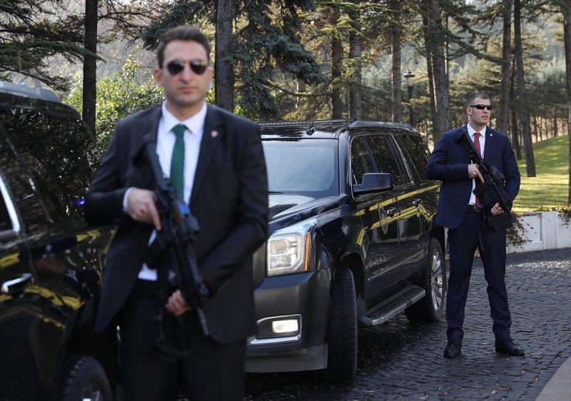 İlk yerli tüfek MPT-55 Başbakanlık korumalarında