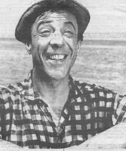 Fotoğraflarla Münir Özkul