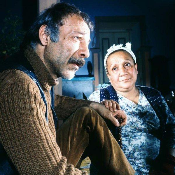 Fotoğraflarla Münir Özkul