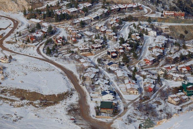 Antalya'da hem deniz hem kayak keyfi - Resim 1