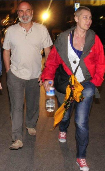 Vahide Perçin ve Altan Gördüm 5 yıl sonra yeniden evleniyor 