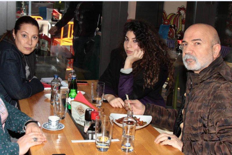 Vahide Perçin ve Altan Gördüm 5 yıl sonra yeniden evleniyor 