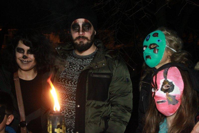 Edirne'de Bocuk Gecesi