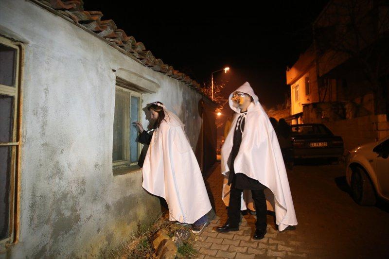 Edirne'de Bocuk Gecesi