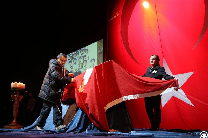 Münir Özkul son yolculuğuna uğurlandı