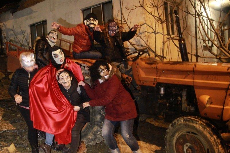 Edirne'de Bocuk Gecesi