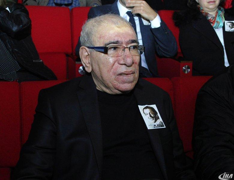 Münir Özkul son yolculuğuna uğurlandı