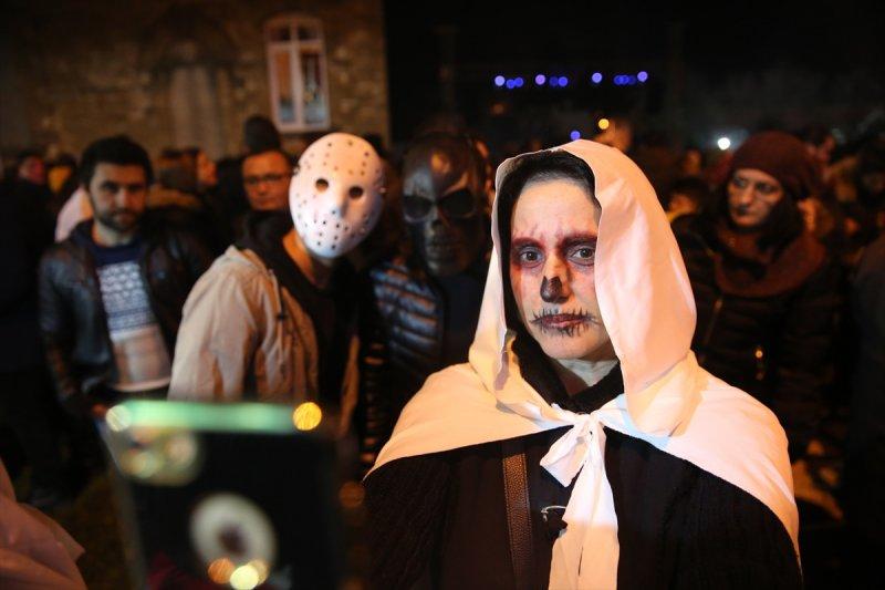 Edirne'de Bocuk Gecesi