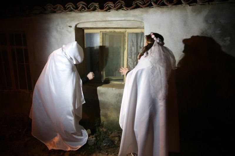 Edirne'de Bocuk Gecesi