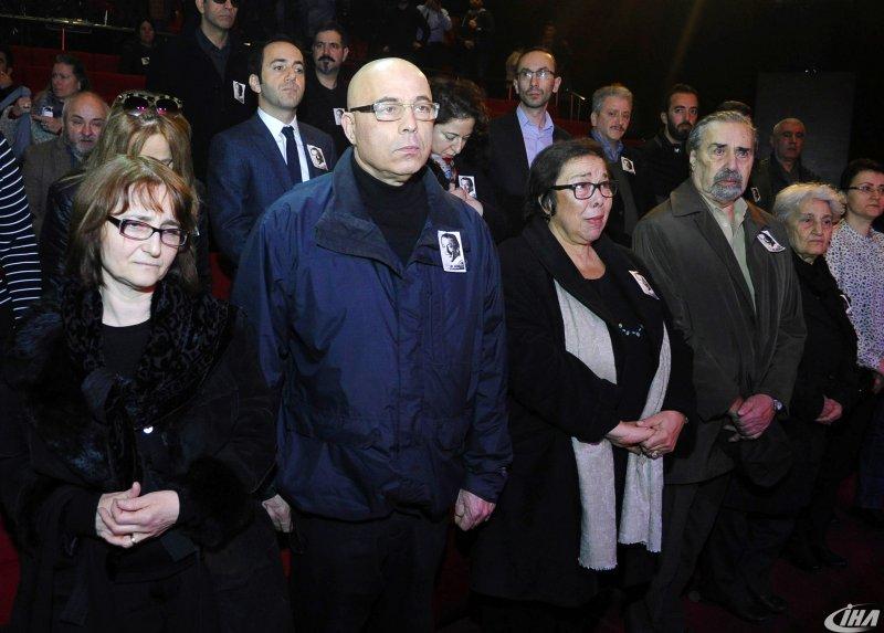 Münir Özkul son yolculuğuna uğurlandı