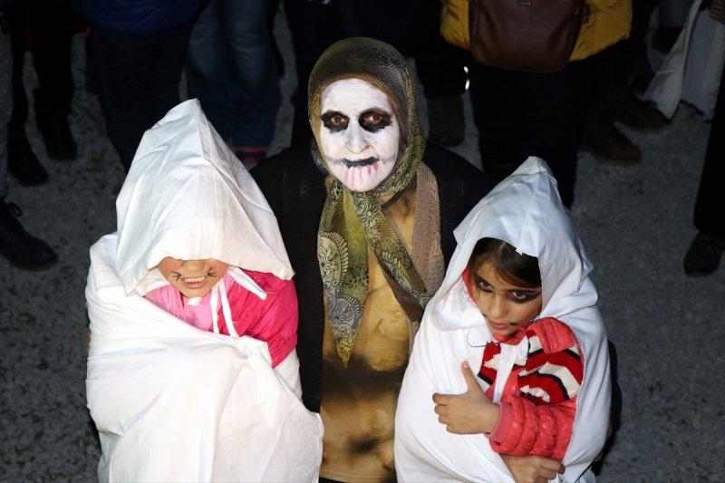 Edirne'de Bocuk Gecesi