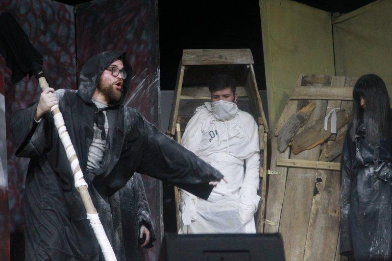 Edirne'de Bocuk Gecesi