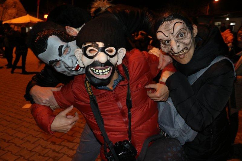 Edirne'de Bocuk Gecesi