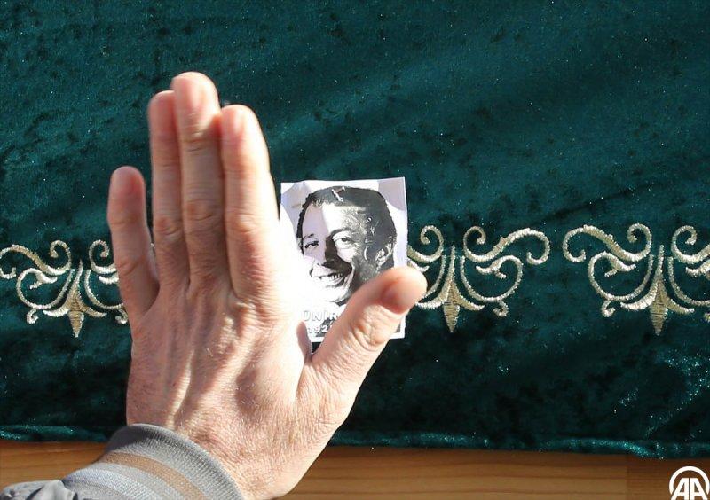 Münir Özkul son yolculuğuna uğurlandı
