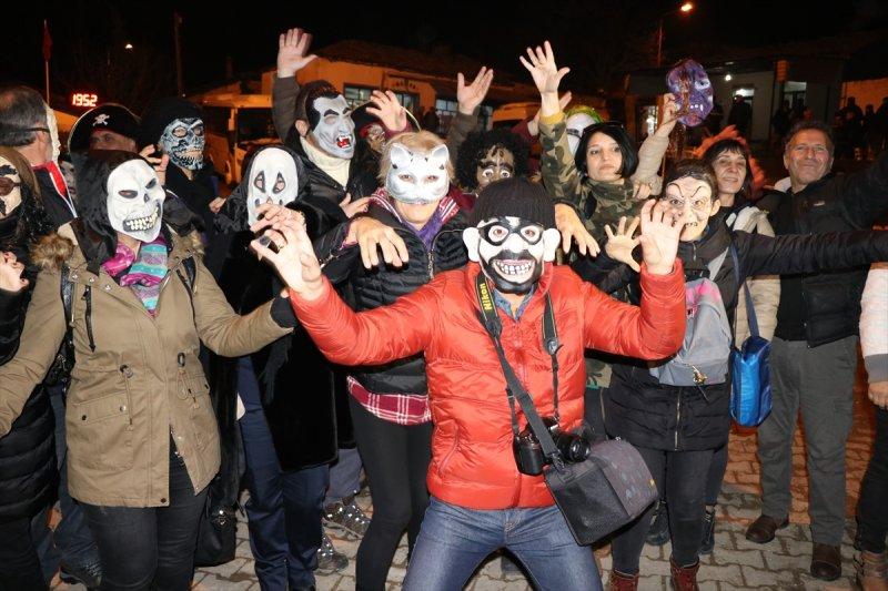 Edirne'de Bocuk Gecesi