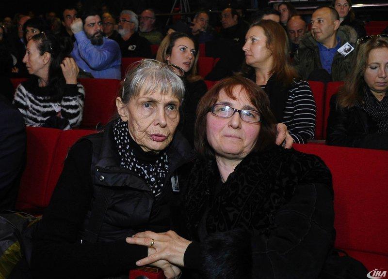 Münir Özkul son yolculuğuna uğurlandı