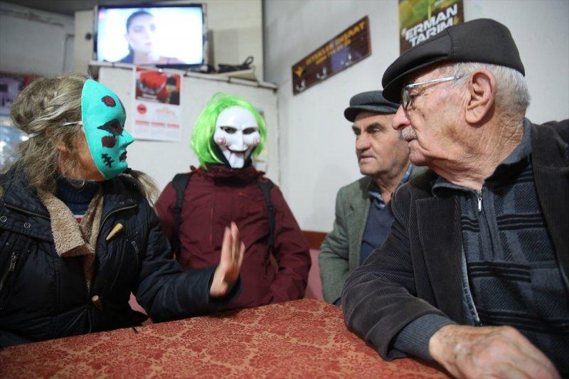 Edirne'de Bocuk Gecesi