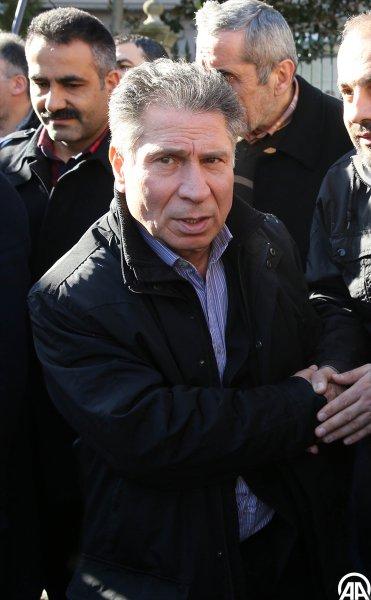 Münir Özkul son yolculuğuna uğurlandı