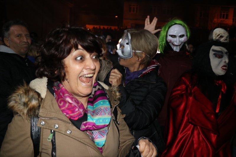 Edirne'de Bocuk Gecesi