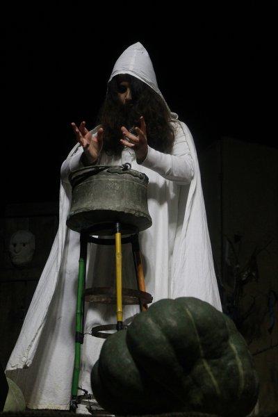 Edirne'de Bocuk Gecesi