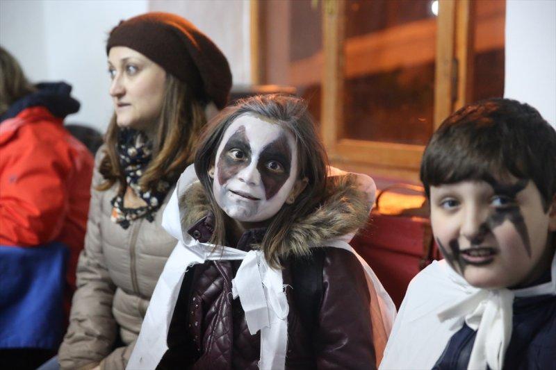 Edirne'de Bocuk Gecesi