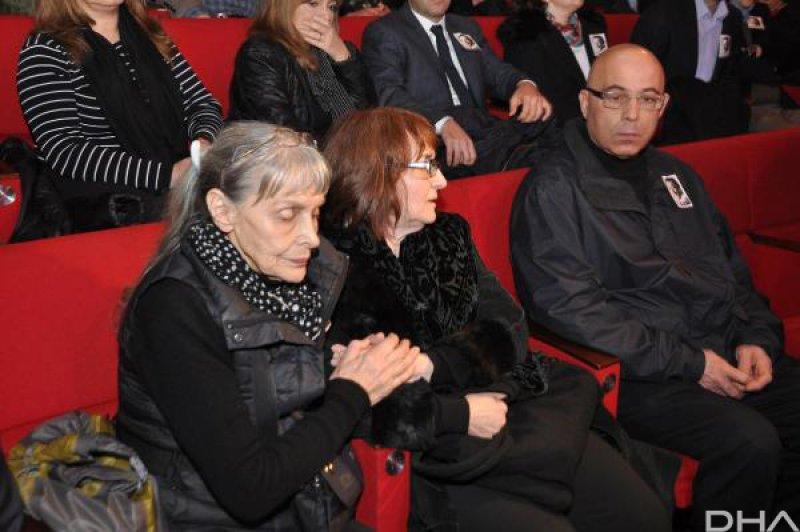 Münir Özkul son yolculuğuna uğurlandı