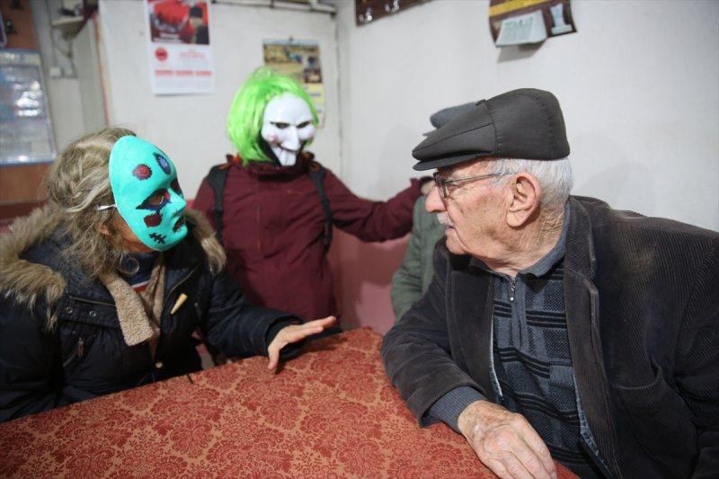 Edirne'de Bocuk Gecesi