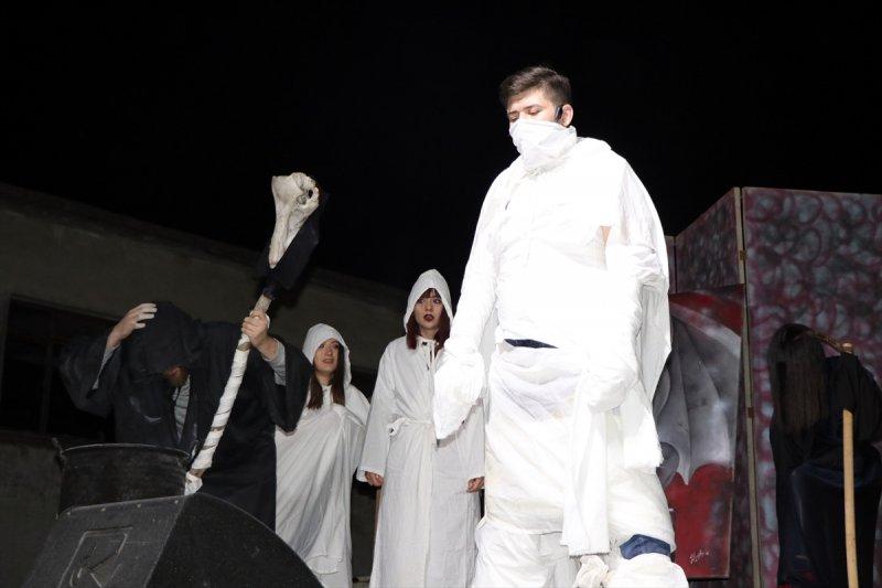 Edirne'de Bocuk Gecesi