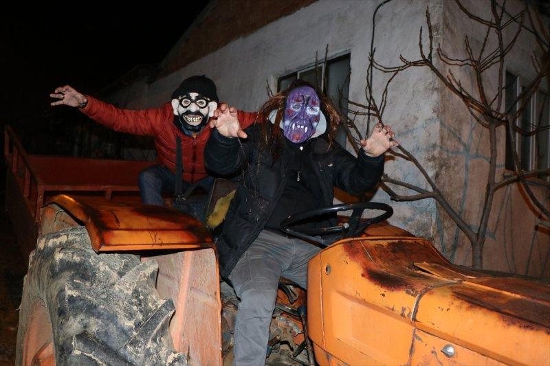 Edirne'de Bocuk Gecesi