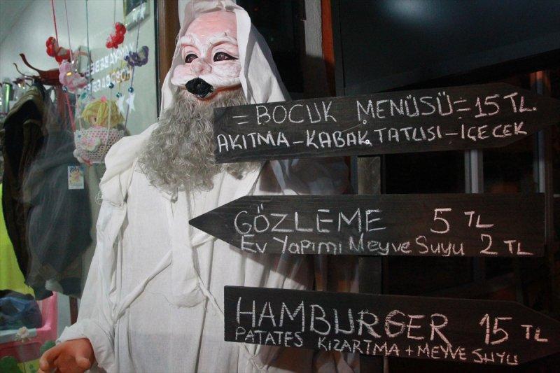 Edirne'de Bocuk Gecesi