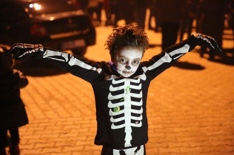 Edirne'de Bocuk Gecesi