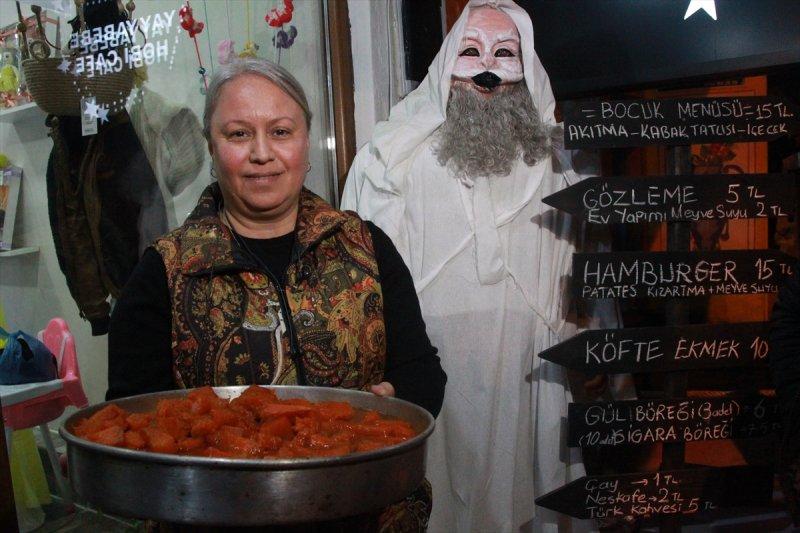 Edirne'de Bocuk Gecesi