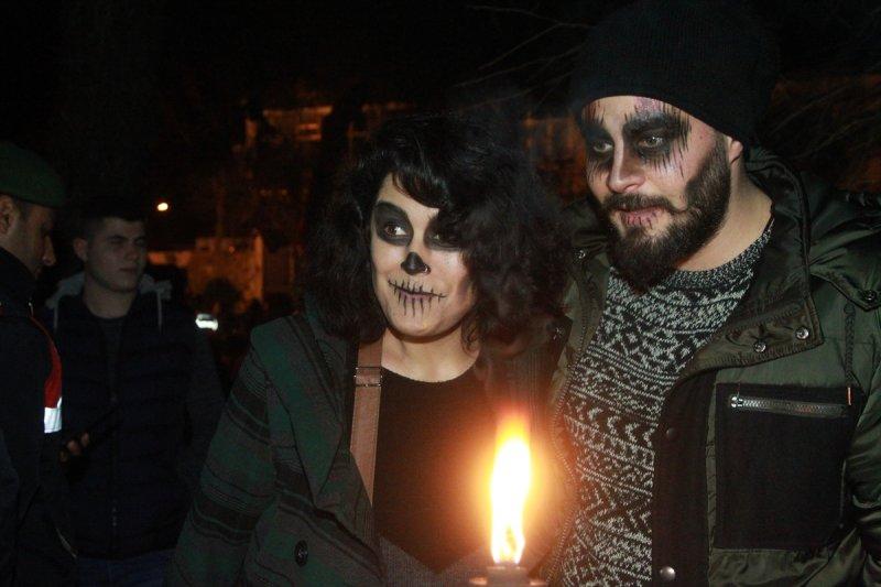 Edirne'de Bocuk Gecesi