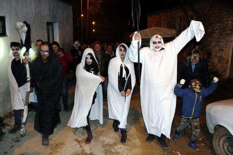 Edirne'de Bocuk Gecesi